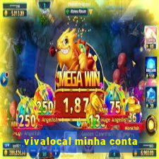 vivalocal minha conta